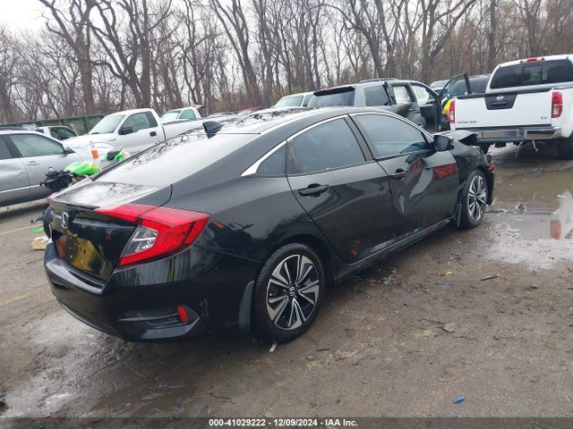 Honda Civic Ex-l 2017 19XFC1F7XHE001378 Image 4