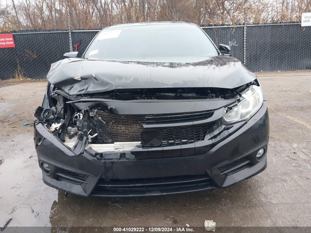 Honda Civic Ex-l 2017 19XFC1F7XHE001378 Image 6