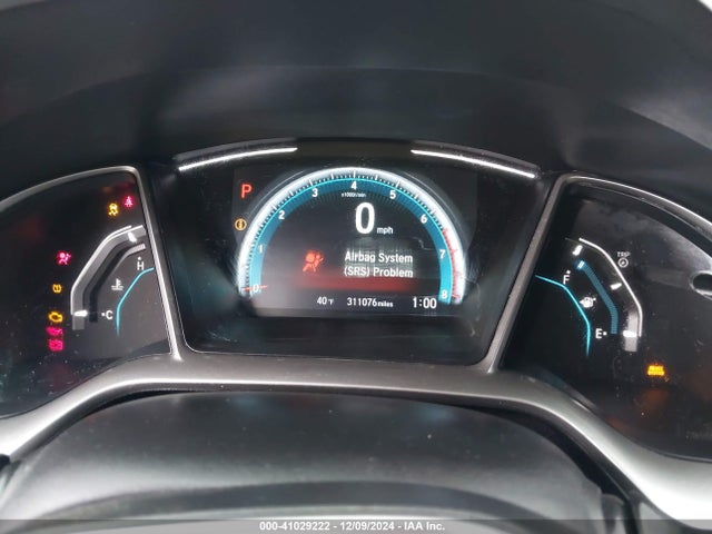 Honda Civic Ex-l 2017 19XFC1F7XHE001378 Image 7