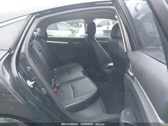 Honda Civic Ex-l 2017 19XFC1F7XHE001378 Image 8