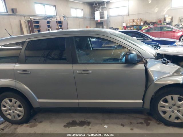 3C4PDCAB8FT745143 Dodge Journey American Value Pkg