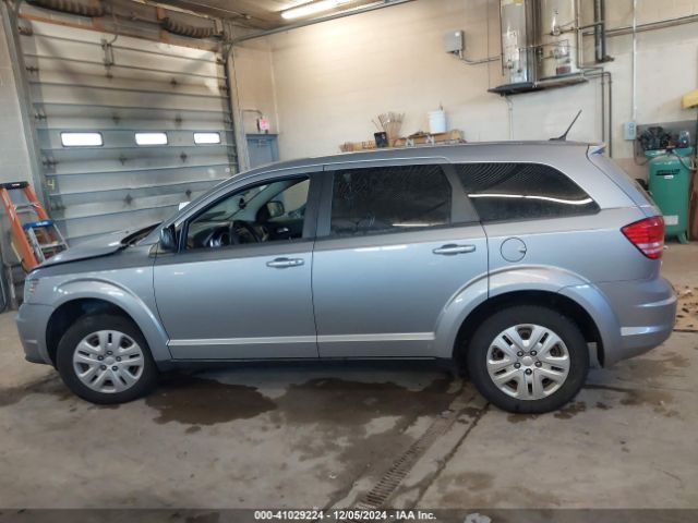 3C4PDCAB8FT745143 Dodge Journey American Value Pkg