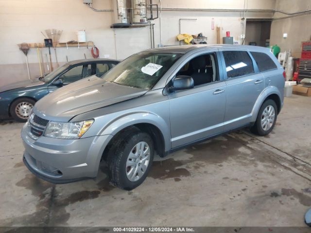 3C4PDCAB8FT745143 Dodge Journey American Value Pkg