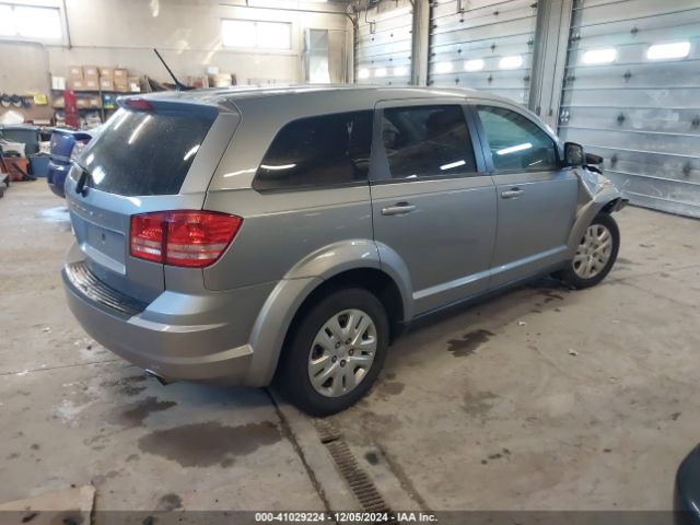 3C4PDCAB8FT745143 Dodge Journey American Value Pkg