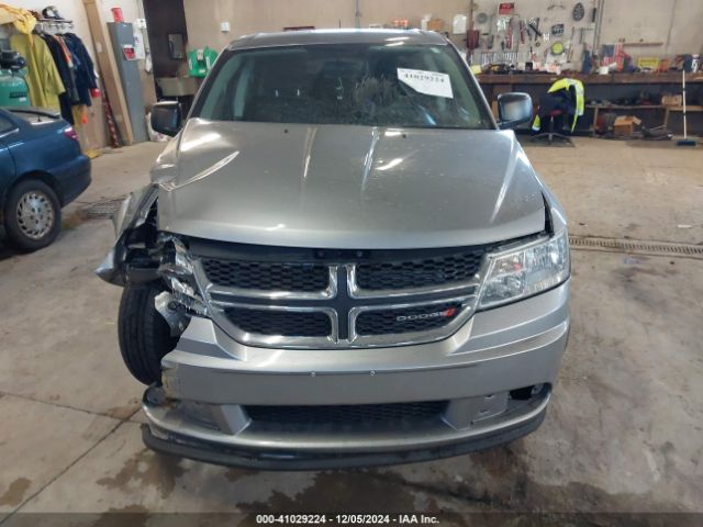 3C4PDCAB8FT745143 Dodge Journey American Value Pkg