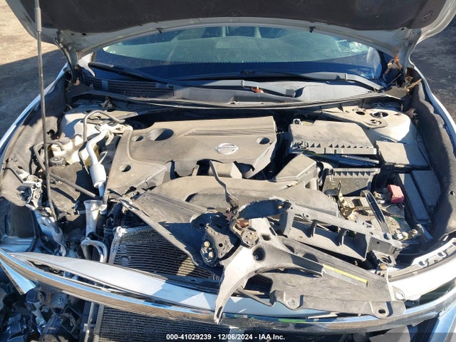 Nissan Altima 2.5 S 2014 1N4AL3AP9EC187470 Image 10