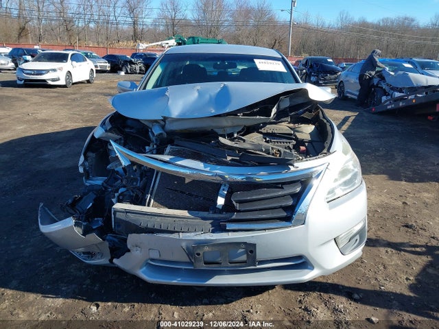 Nissan Altima 2.5 S 2014 1N4AL3AP9EC187470 Image 12