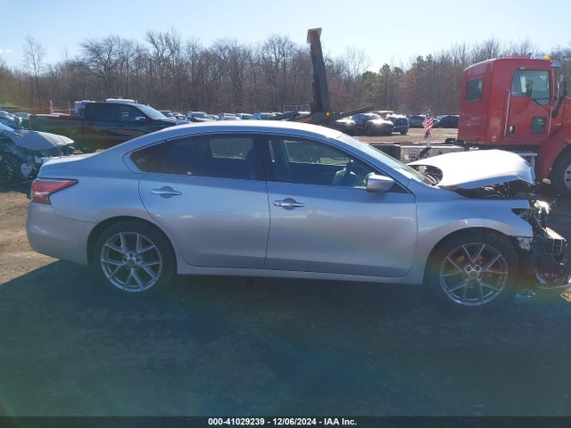 Nissan Altima 2.5 S 2014 1N4AL3AP9EC187470 Image 13