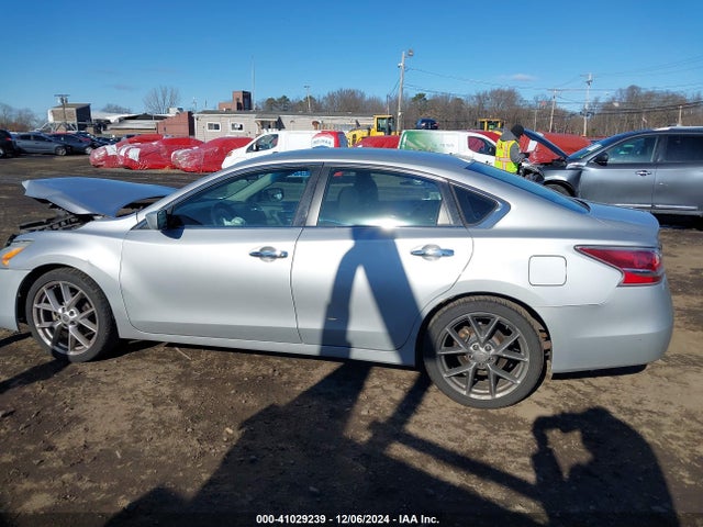 Nissan Altima 2.5 S 2014 1N4AL3AP9EC187470 Image 14