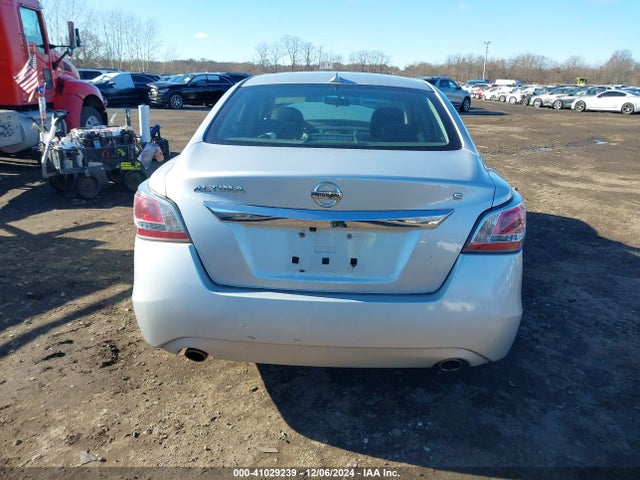Nissan Altima 2.5 S 2014 1N4AL3AP9EC187470 Image 16