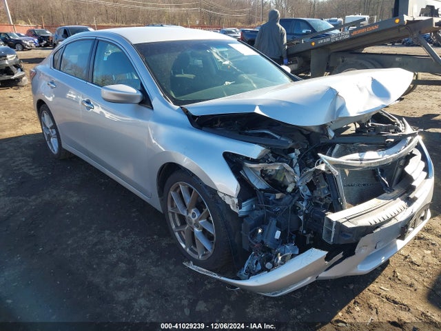 Nissan Altima 2.5 S 2014 1N4AL3AP9EC187470 Image 17