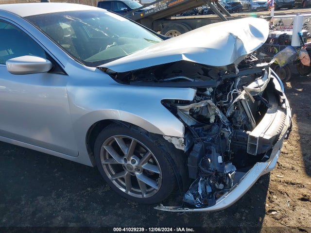 Nissan Altima 2.5 S 2014 1N4AL3AP9EC187470 Image 18