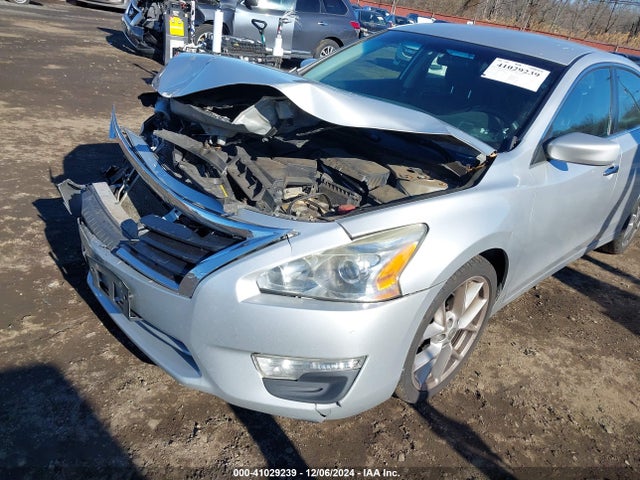Nissan Altima 2.5 S 2014 1N4AL3AP9EC187470 Image 19