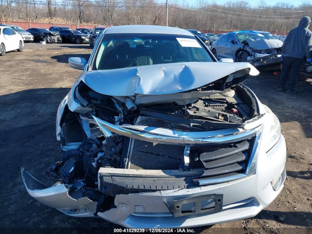 Nissan Altima 2.5 S 2014 1N4AL3AP9EC187470 Image 6