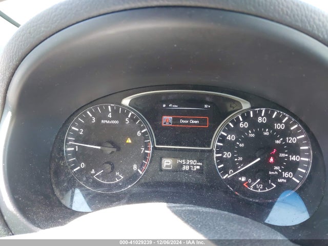 Nissan Altima 2.5 S 2014 1N4AL3AP9EC187470 Image 7