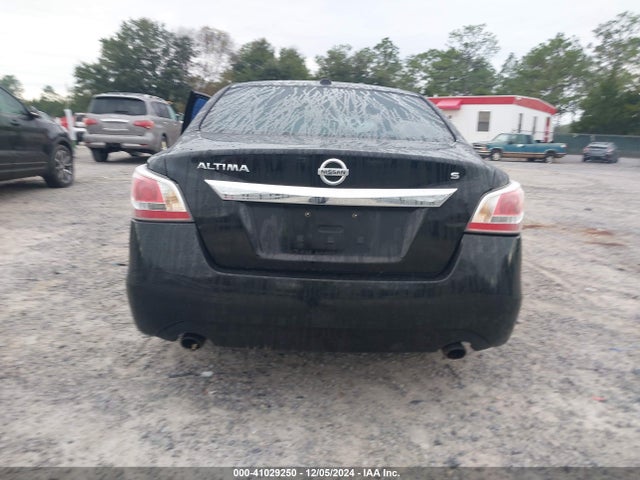 Nissan Altima 2.5 S 2015 1N4AL3AP8FC411412 Image 16