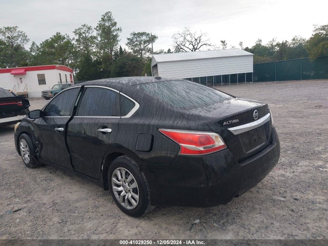 Nissan Altima 2.5 S 2015 1N4AL3AP8FC411412 Image 3