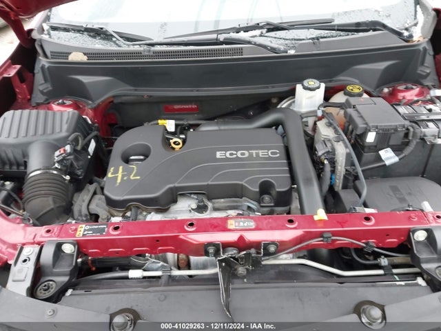 Chevrolet EQUINOX LT 2018 2GNAXJEV5J6101187 Image 10
