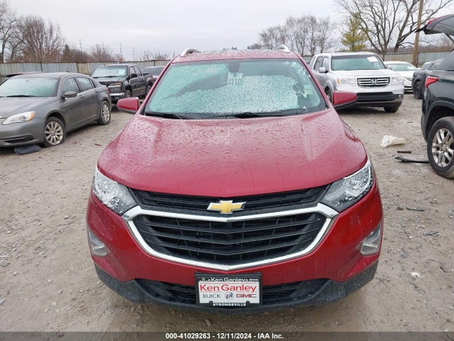 Chevrolet EQUINOX LT 2018 2GNAXJEV5J6101187 Image 13