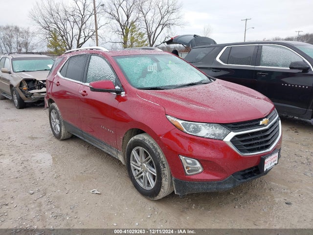 Chevrolet EQUINOX LT 2018 2GNAXJEV5J6101187 Image 14