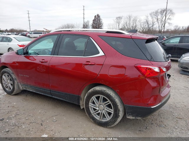 Chevrolet EQUINOX LT 2018 2GNAXJEV5J6101187 Image 15