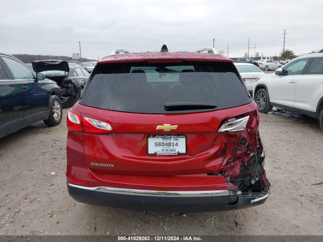 Chevrolet EQUINOX LT 2018 2GNAXJEV5J6101187 Image 17