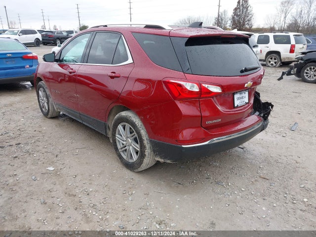 Chevrolet EQUINOX LT 2018 2GNAXJEV5J6101187 Image 3
