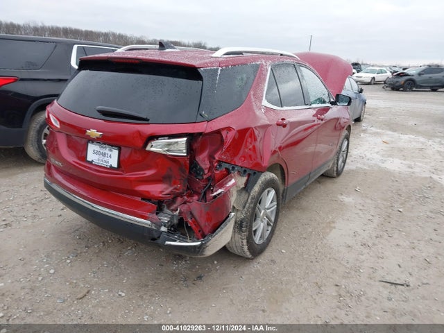 Chevrolet EQUINOX LT 2018 2GNAXJEV5J6101187 Image 6