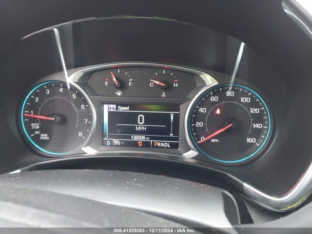 Chevrolet EQUINOX LT 2018 2GNAXJEV5J6101187 Image 7