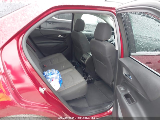 Chevrolet EQUINOX LT 2018 2GNAXJEV5J6101187 Image 8