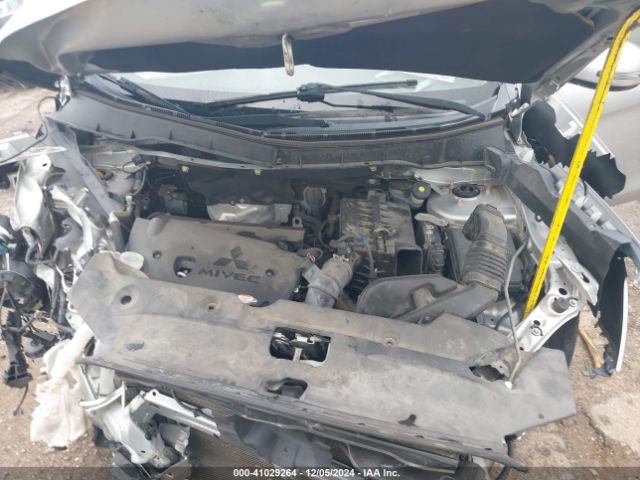 2018 MITSUBISHI OUTLANDER SPORT JA4AP3AU8JZ009300 Photo 9