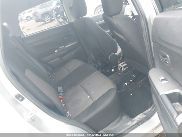 2018 MITSUBISHI OUTLANDER SPORT JA4AP3AU8JZ009300 Photo 7