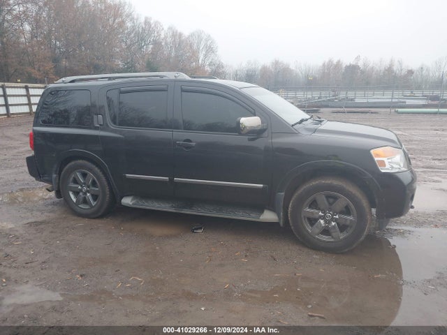 5N1BA0NFXEN612702 Nissan Armada Platinum/sl/sv