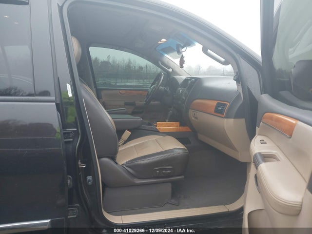5N1BA0NFXEN612702 Nissan Armada Platinum/sl/sv