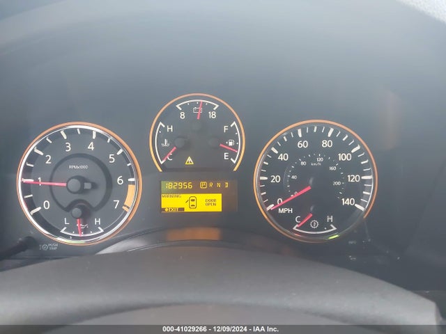 5N1BA0NFXEN612702 Nissan Armada Platinum/sl/sv