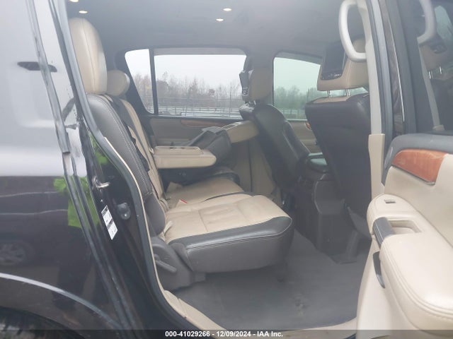 5N1BA0NFXEN612702 Nissan Armada Platinum/sl/sv