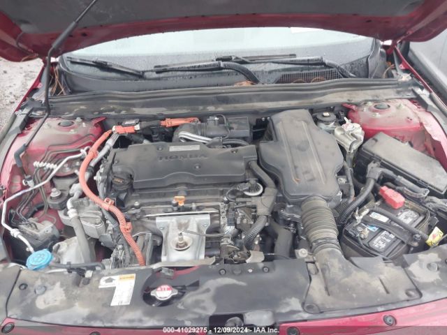 1HGCV3F18JA012975 Honda ACCORD HYBRID