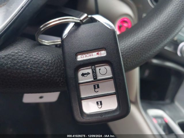1HGCV3F18JA012975 Honda ACCORD HYBRID