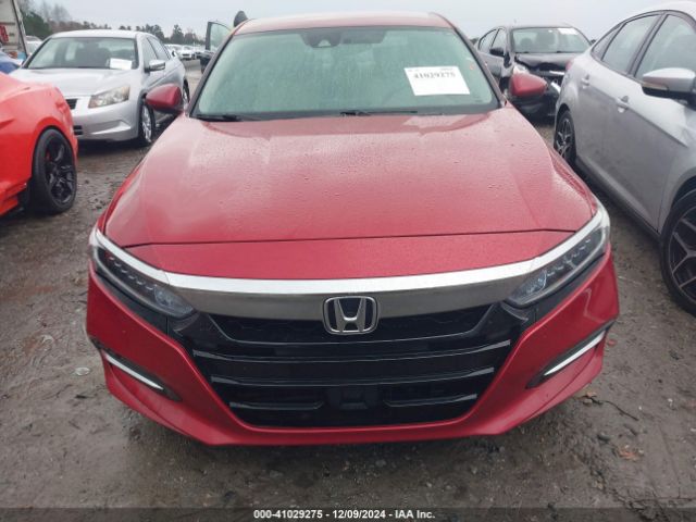 1HGCV3F18JA012975 Honda ACCORD HYBRID