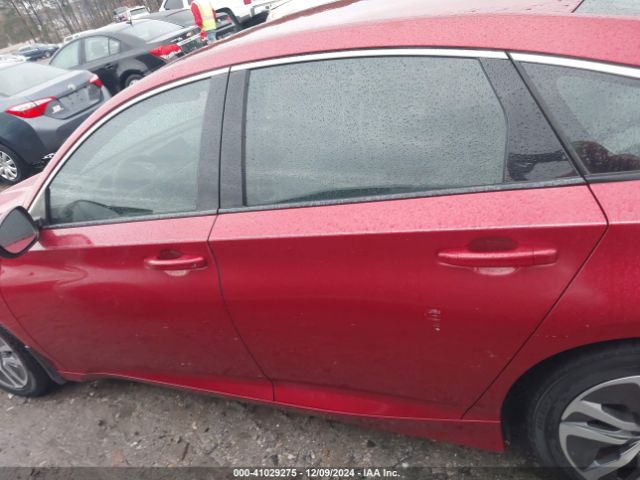 1HGCV3F18JA012975 Honda ACCORD HYBRID