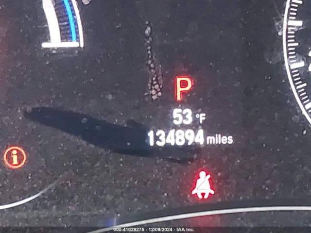 1HGCV3F18JA012975 Honda ACCORD HYBRID