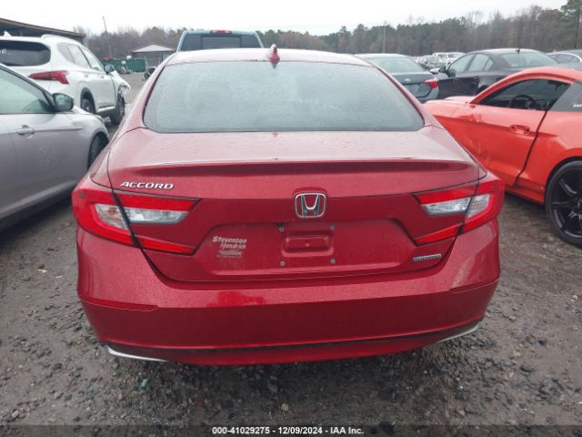 1HGCV3F18JA012975 Honda ACCORD HYBRID