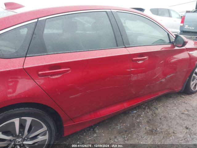 1HGCV3F18JA012975 Honda ACCORD HYBRID