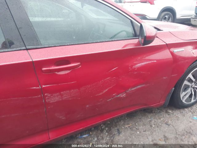 1HGCV3F18JA012975 Honda ACCORD HYBRID