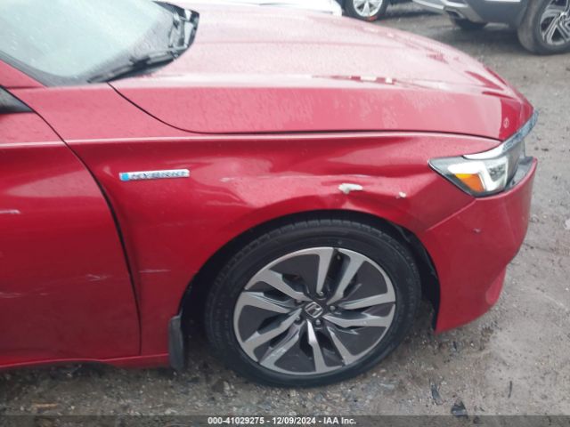 1HGCV3F18JA012975 Honda ACCORD HYBRID