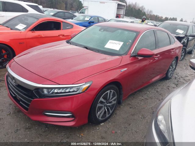 1HGCV3F18JA012975 Honda ACCORD HYBRID