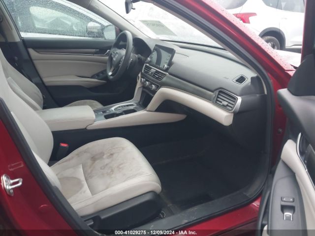 1HGCV3F18JA012975 Honda ACCORD HYBRID