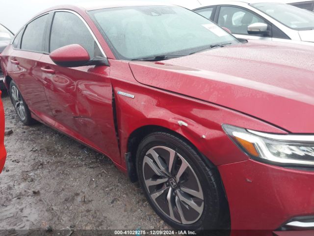 1HGCV3F18JA012975 Honda ACCORD HYBRID