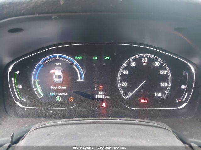 1HGCV3F18JA012975 Honda ACCORD HYBRID