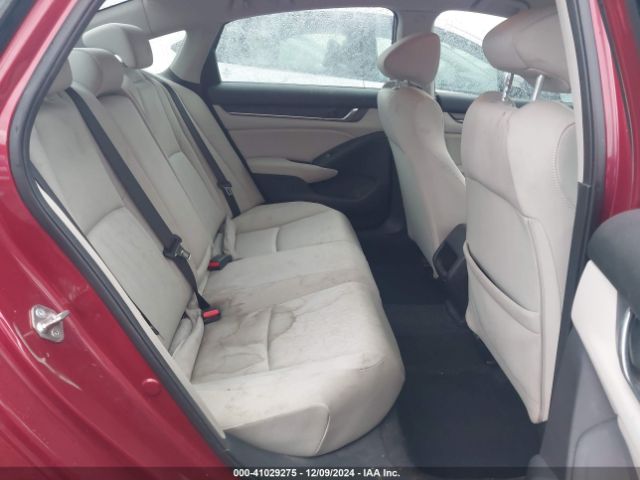 1HGCV3F18JA012975 Honda ACCORD HYBRID
